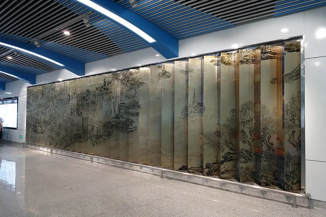 Dongmenkou (Tianyi Square)