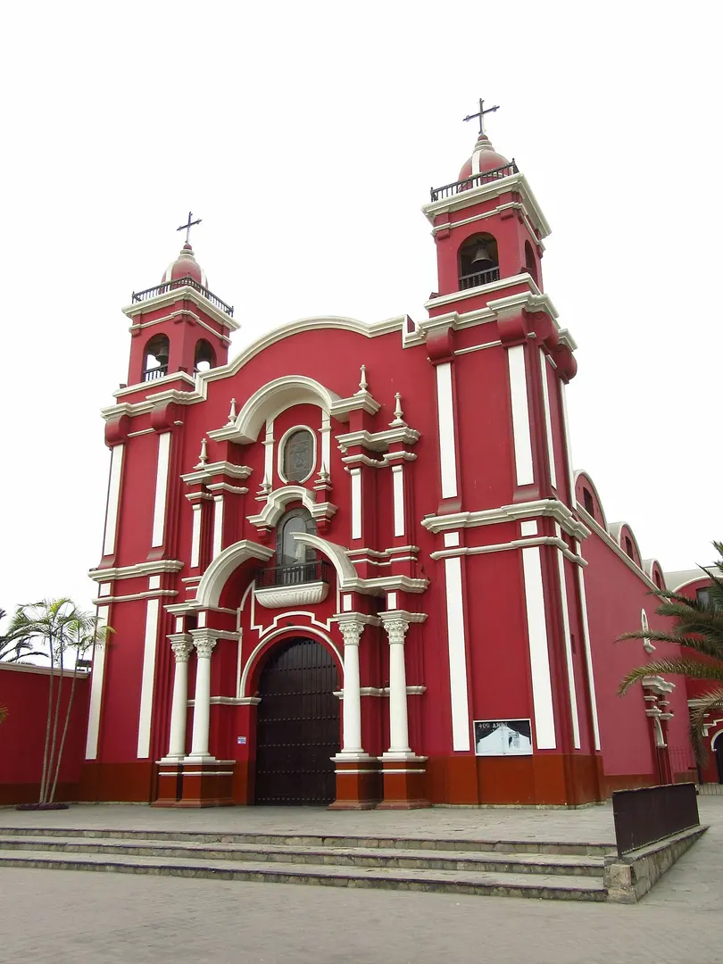 Basilika St. Rosa von Lima