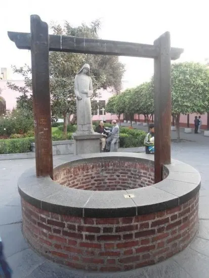 Basilika St. Rosa von Lima
