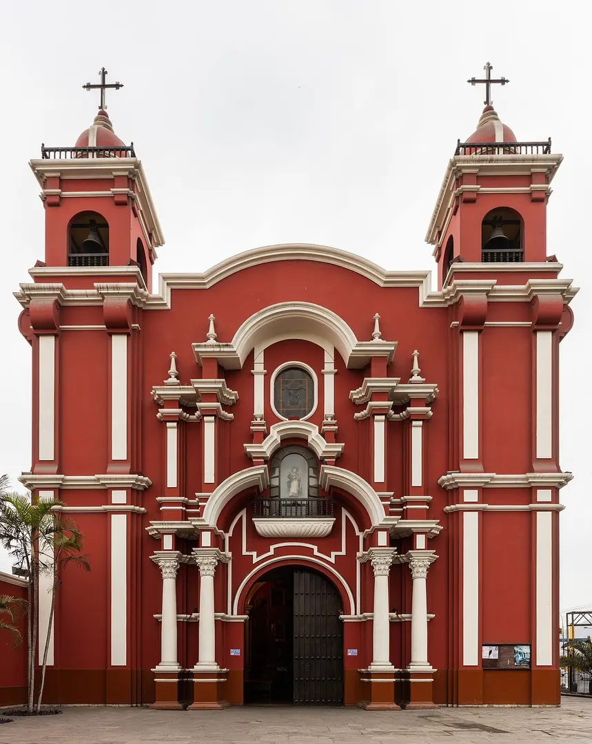 Basilika St. Rosa von Lima