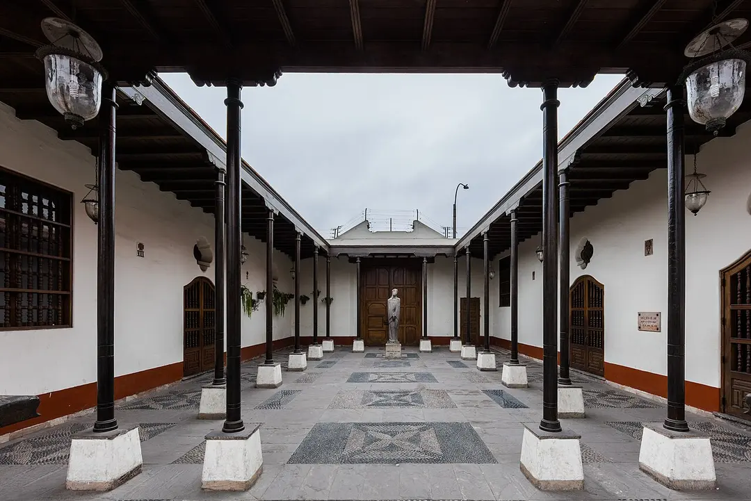 Basilika St. Rosa von Lima
