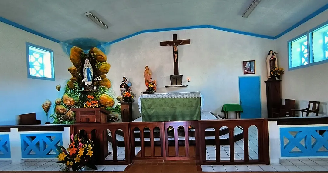 Chapelle de l'Immaculée-Conception