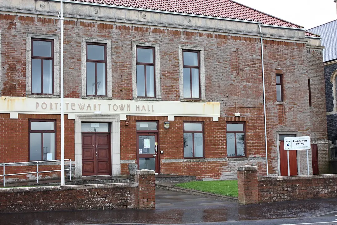 Portstewart Town Hall