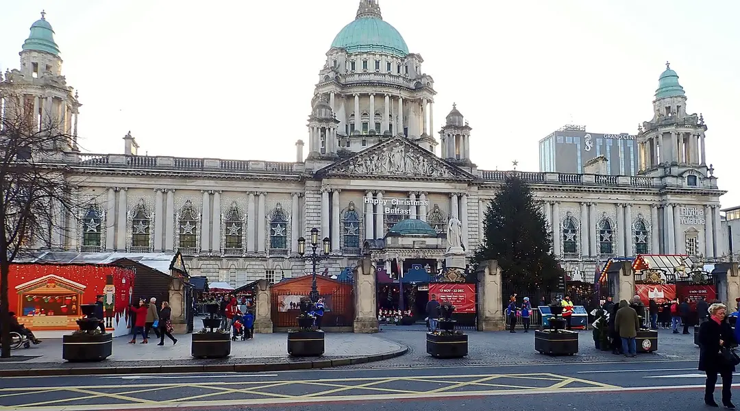 Belfast City Hall