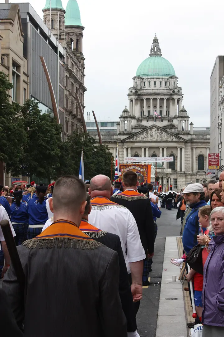 Belfast City Hall