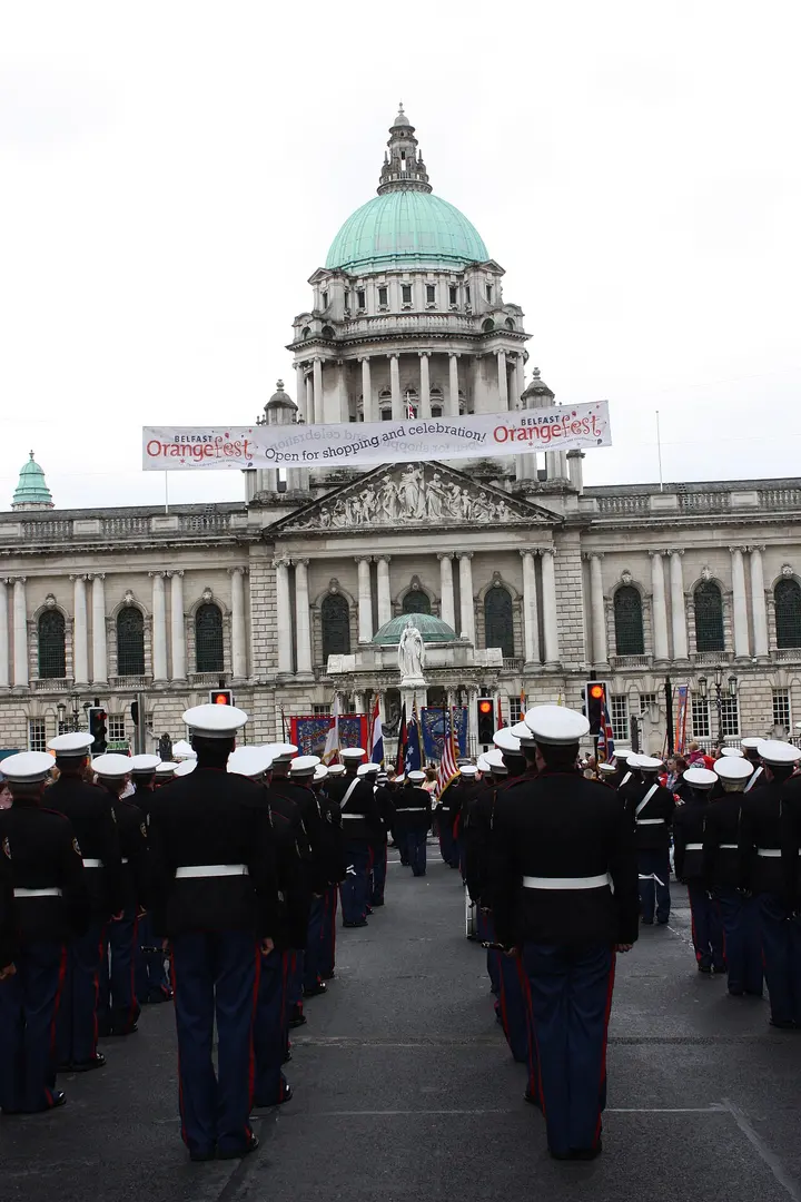 Belfast City Hall