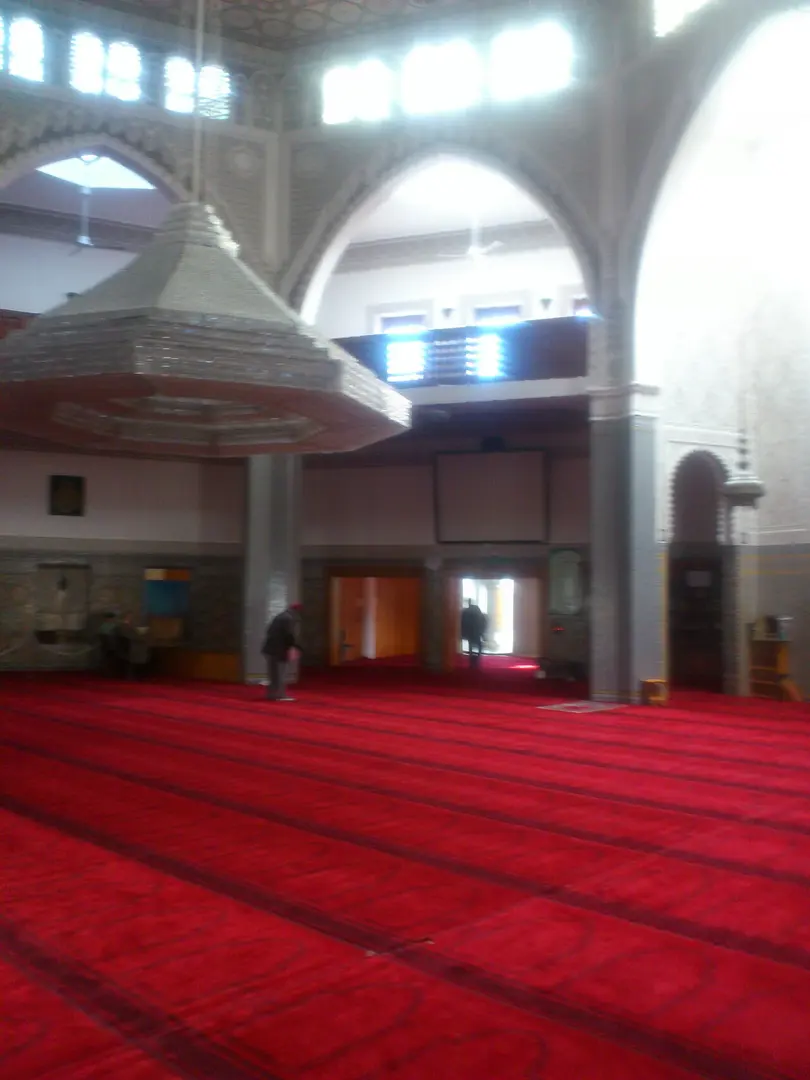 Genfer Moschee