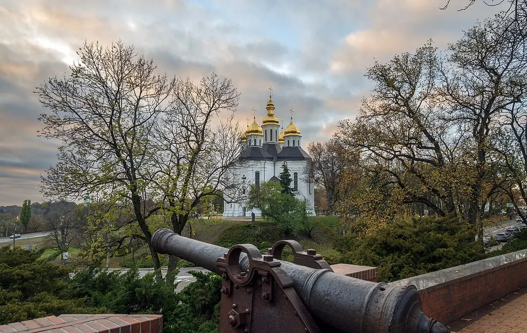 Catherine's Church