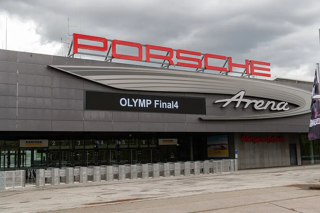 Porsche-Arena