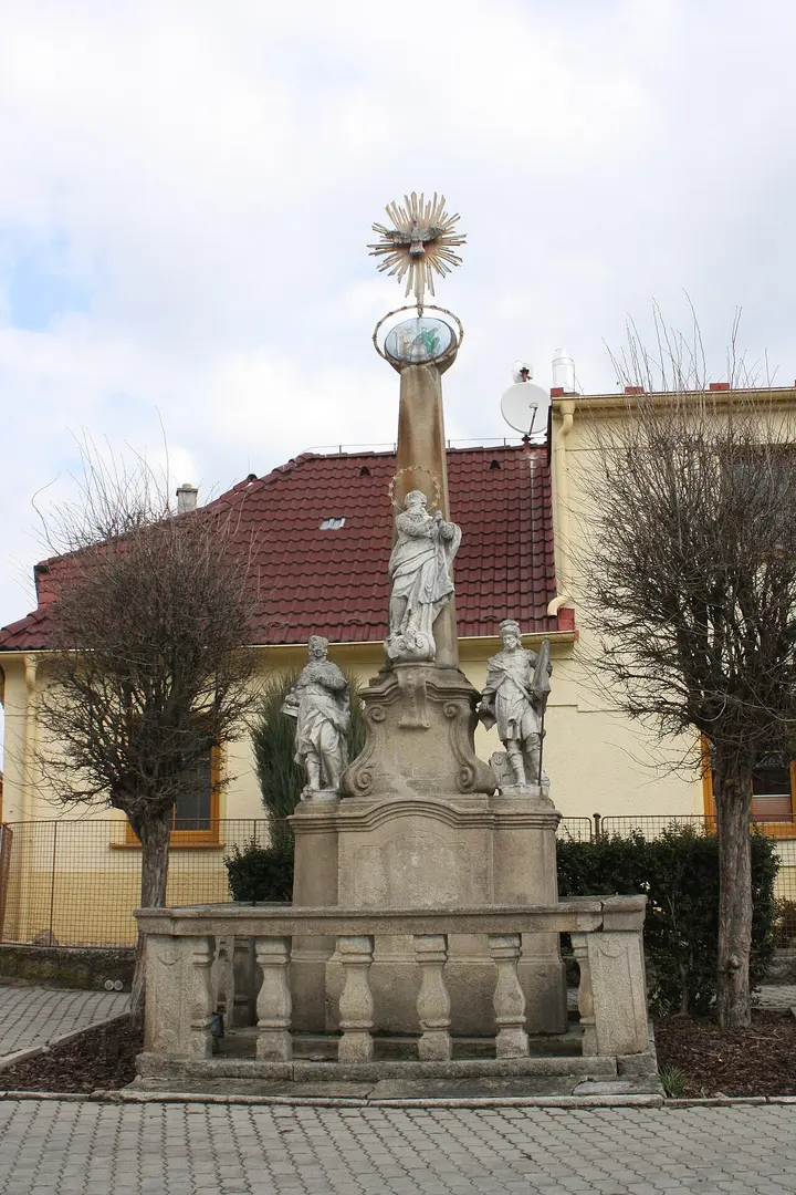 Nejsvětější trojice