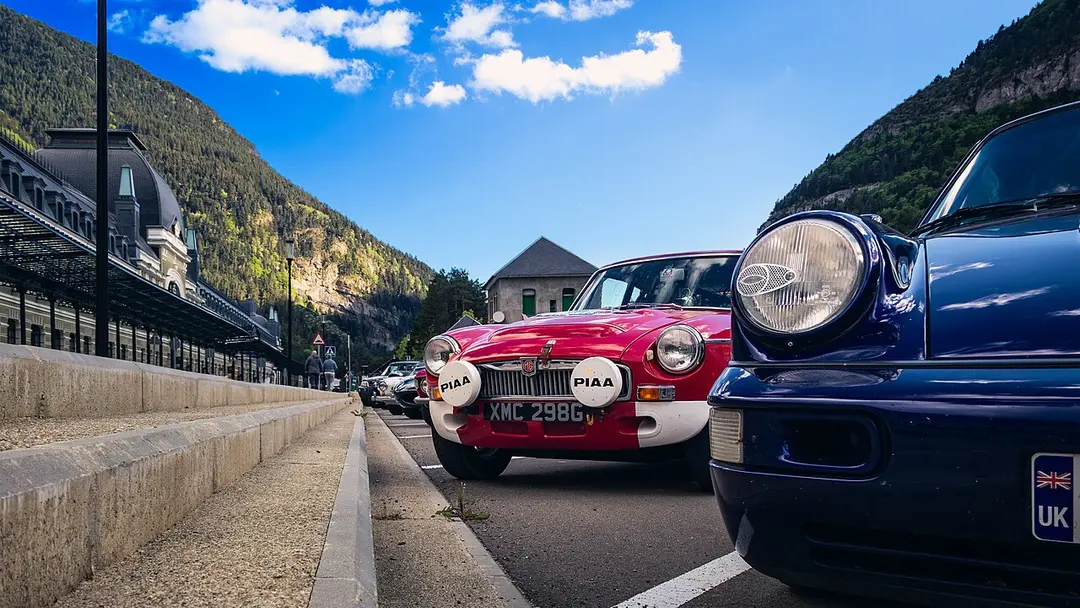 Bahnhof Canfranc
