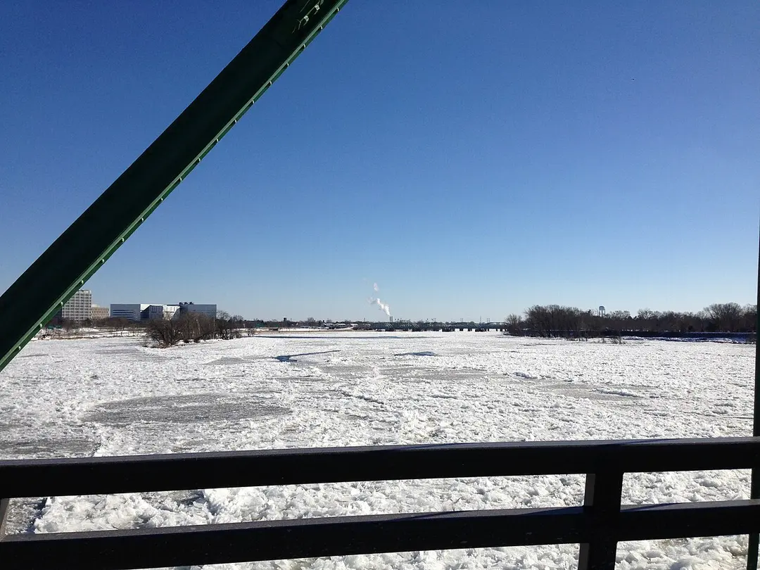 Calhoun Street Bridge