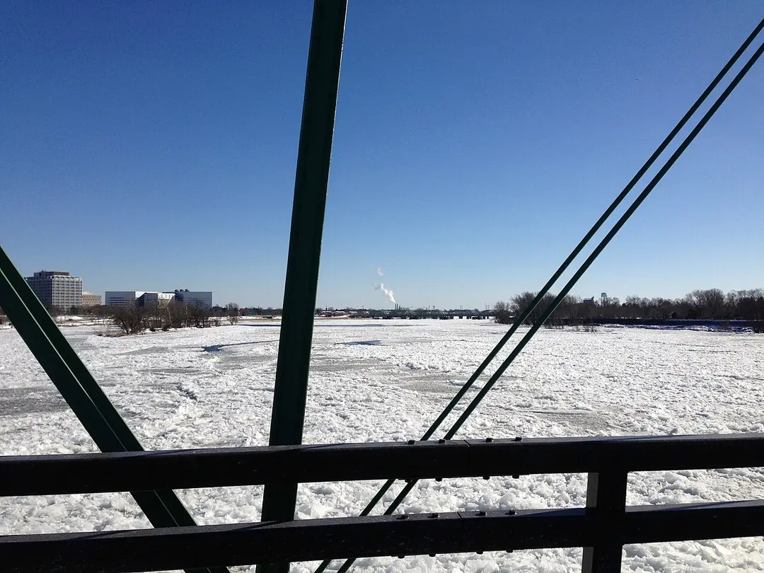 Calhoun Street Bridge