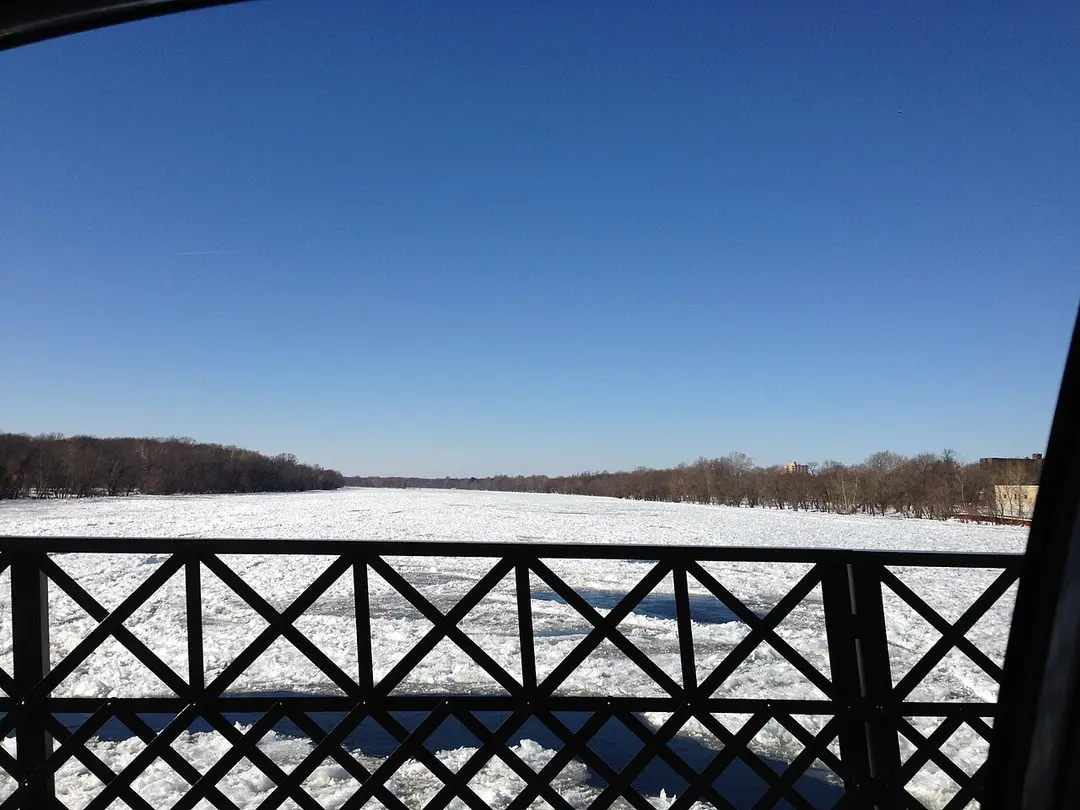 Calhoun Street Bridge