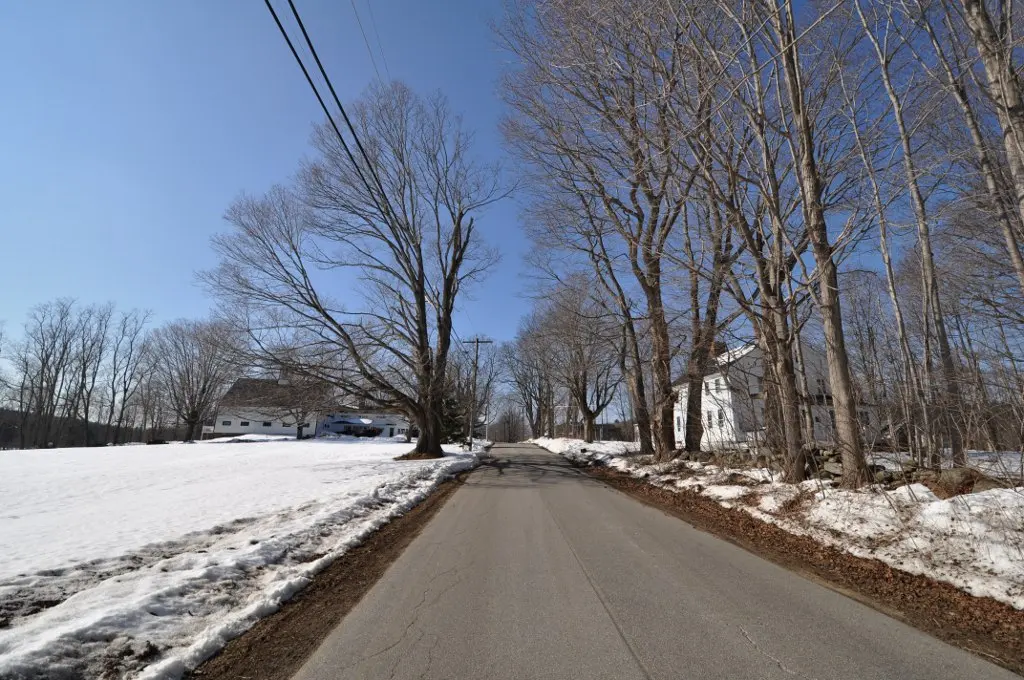 Highland Road Historic District