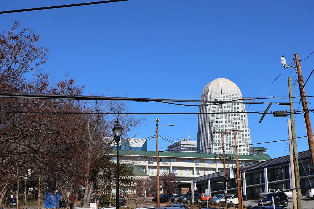 100 North Main Street