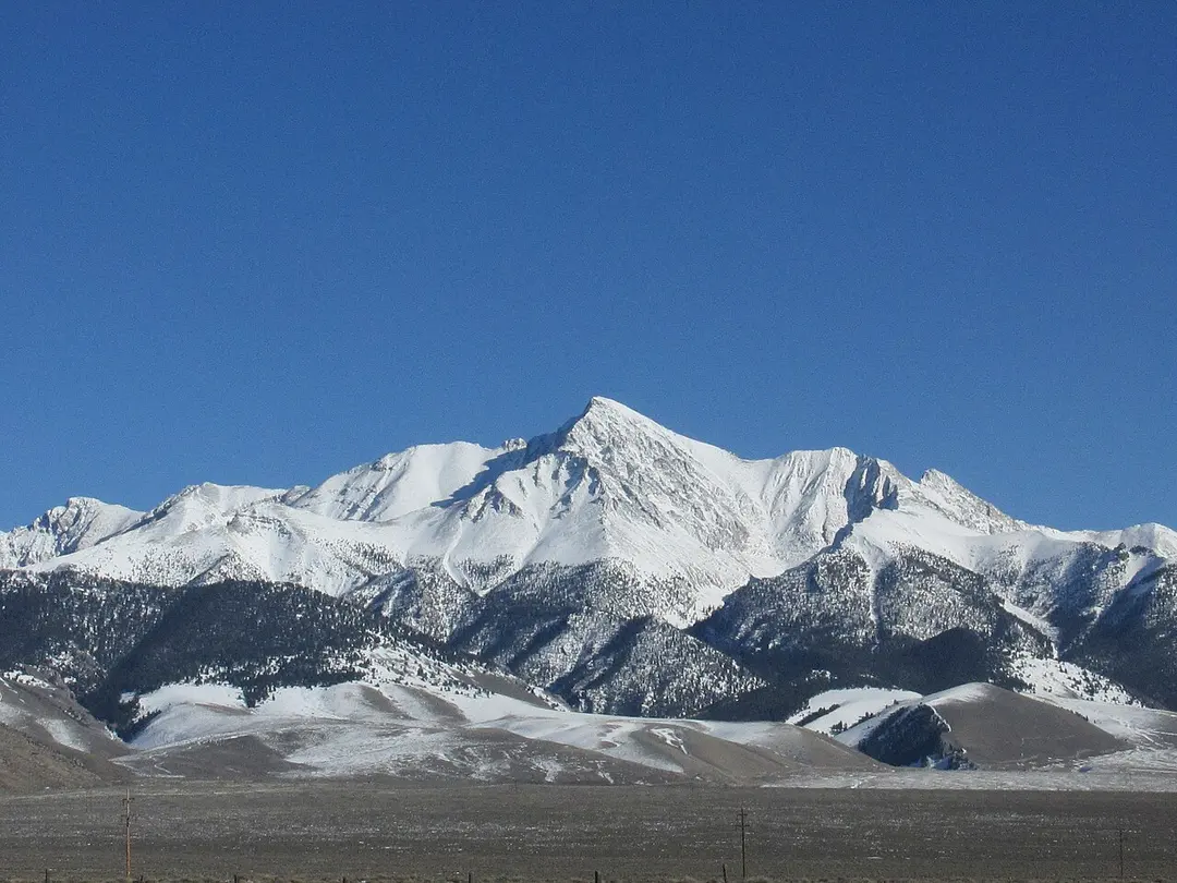 Borah Peak