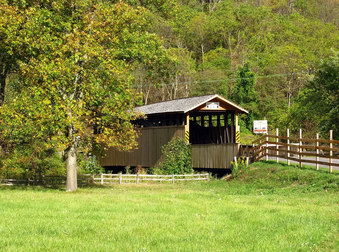 Bedford Village Archeological Site