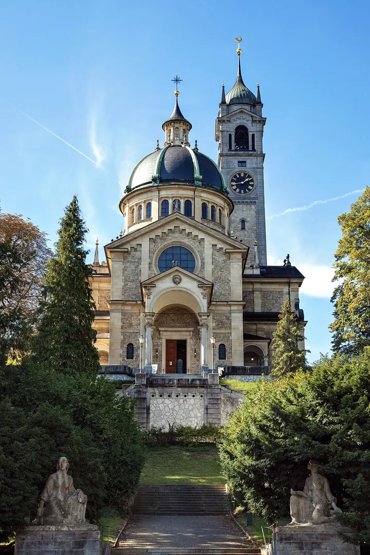 Kirche Enge