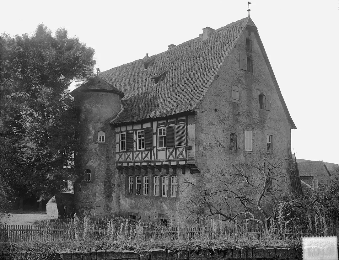 Brüder Grimm-Haus Steinau