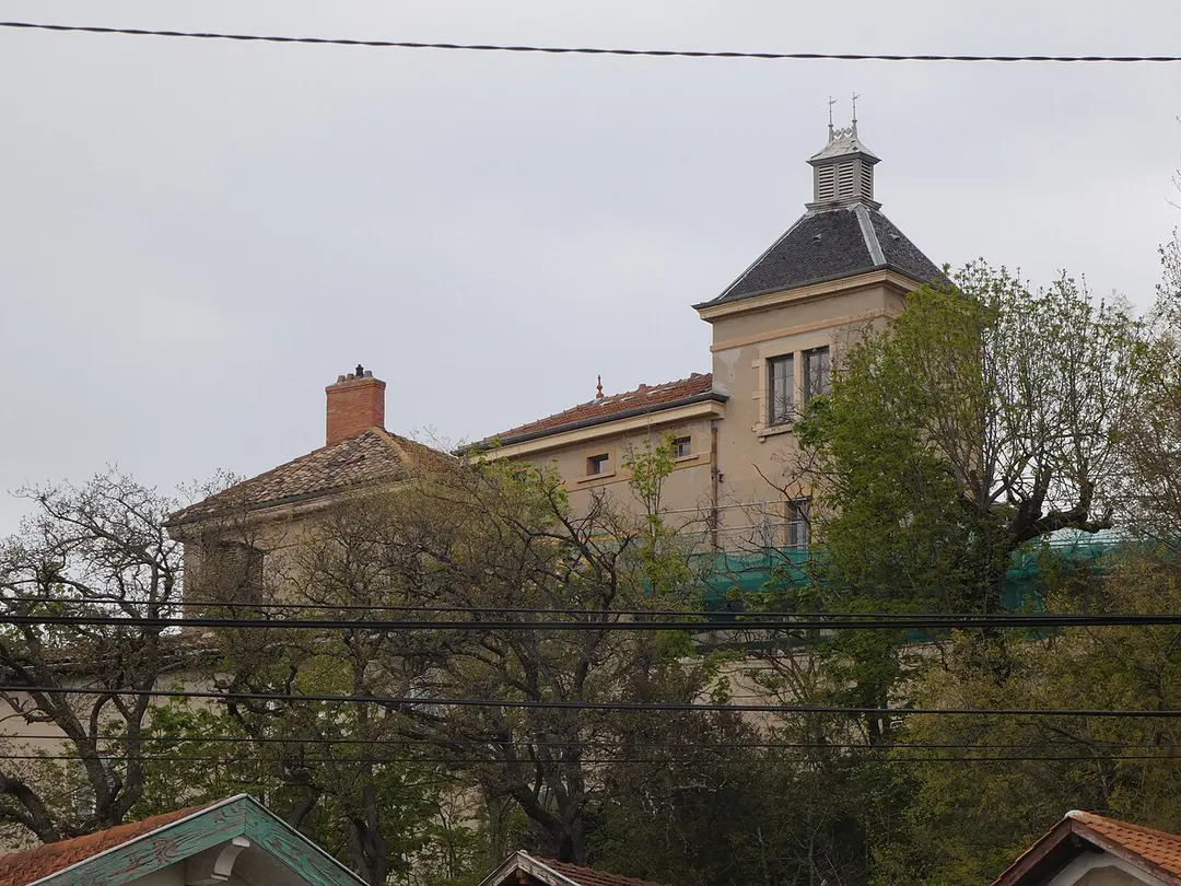 Maison de la Cadière