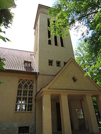 Kirche Finkenkrug