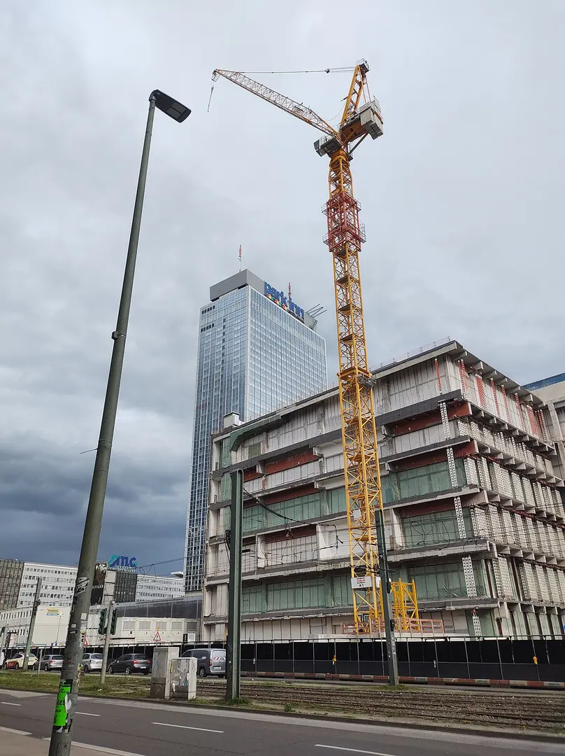 Park Inn by Radisson Berlin Alexanderplatz