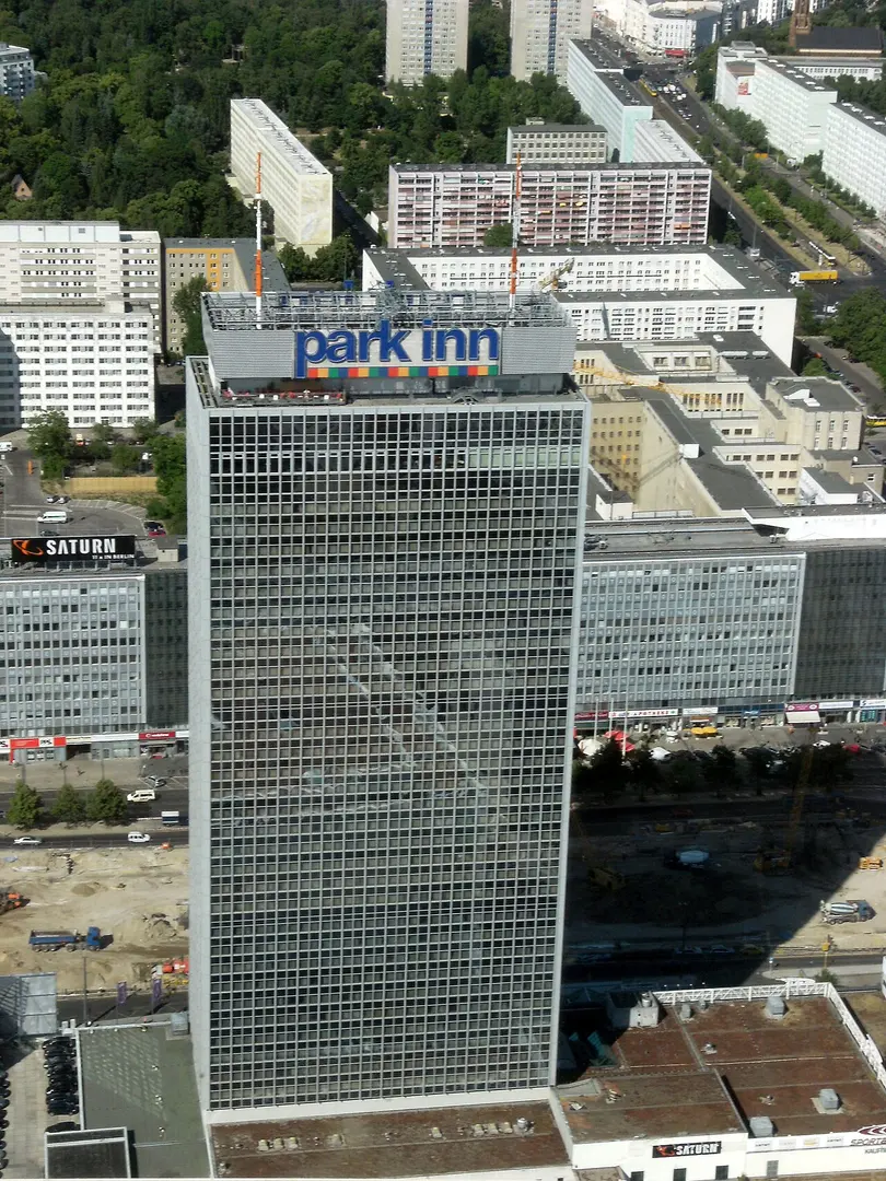 Park Inn by Radisson Berlin Alexanderplatz