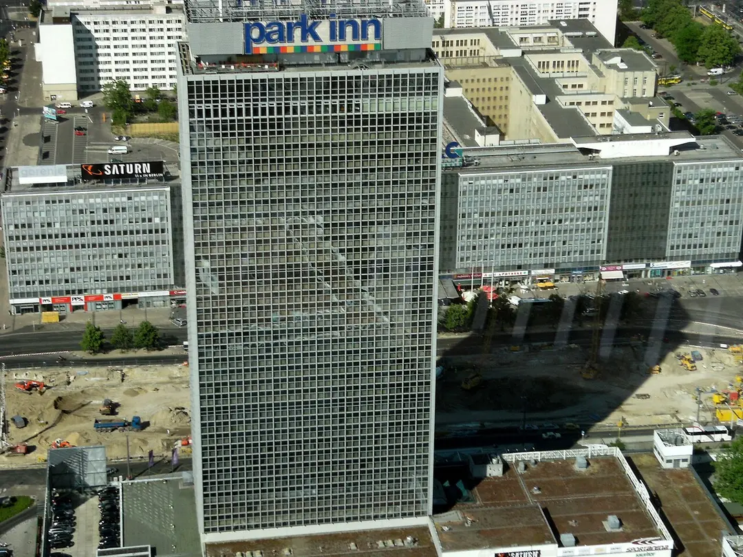 Park Inn by Radisson Berlin Alexanderplatz