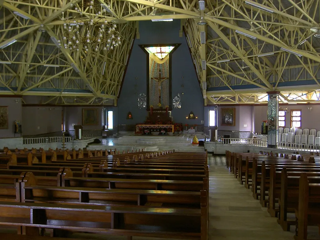 St. Joseph's Cathedral