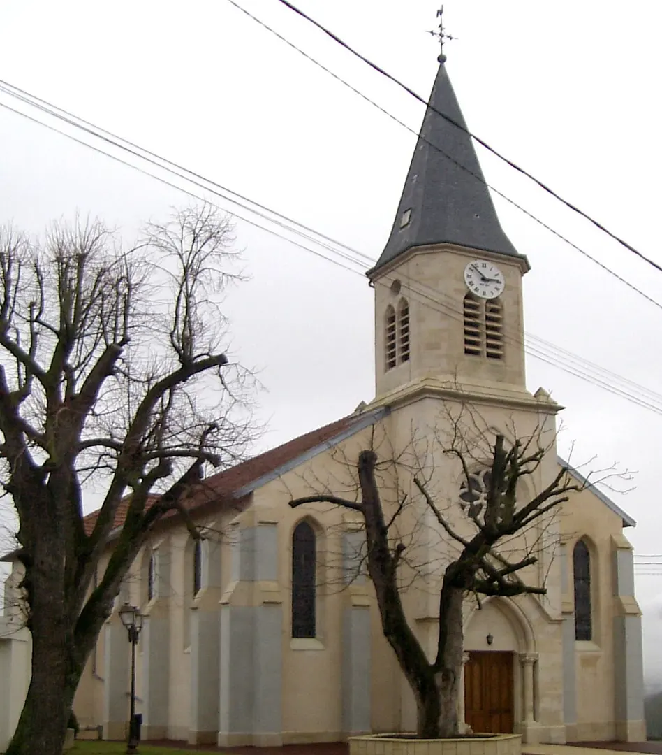 Église Saint-Rémi