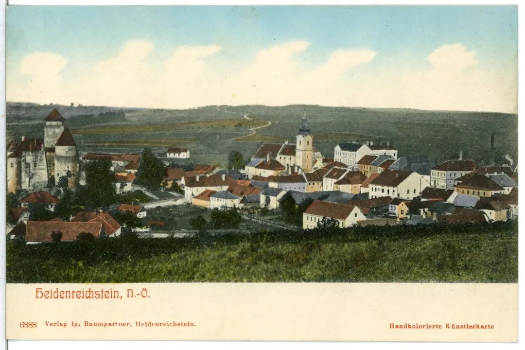 Burg Heidenreichstein