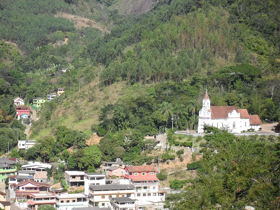 Eco Parque Cachoeira Moxafongo