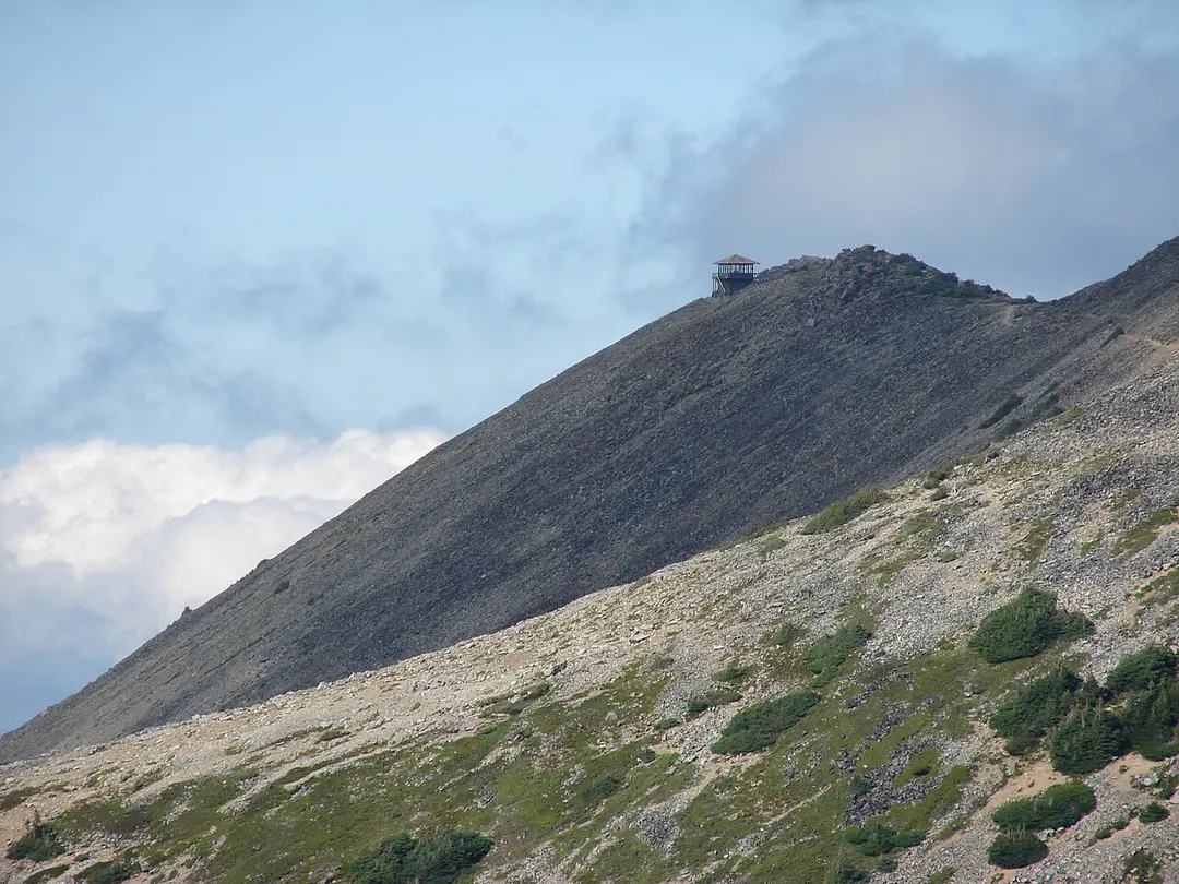 Mount Fremont Fire Lookout