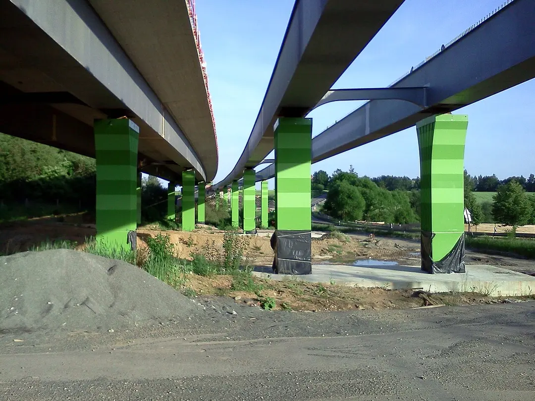 Talbrücke Zedtlitzer Grund
