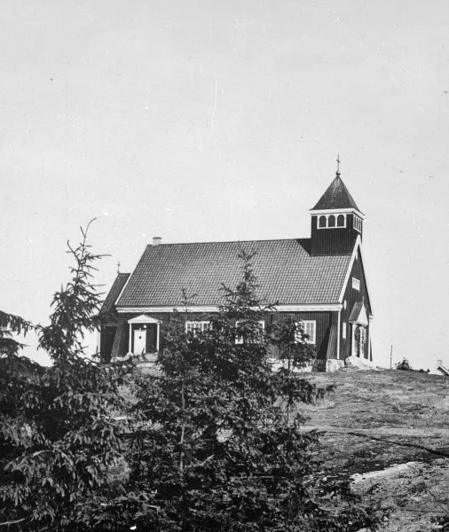 Stenungsunds kapell