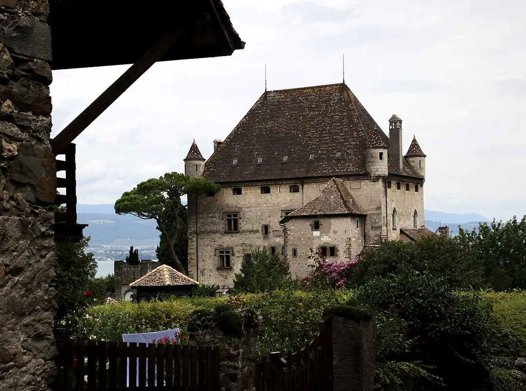 Château d'Yvoire