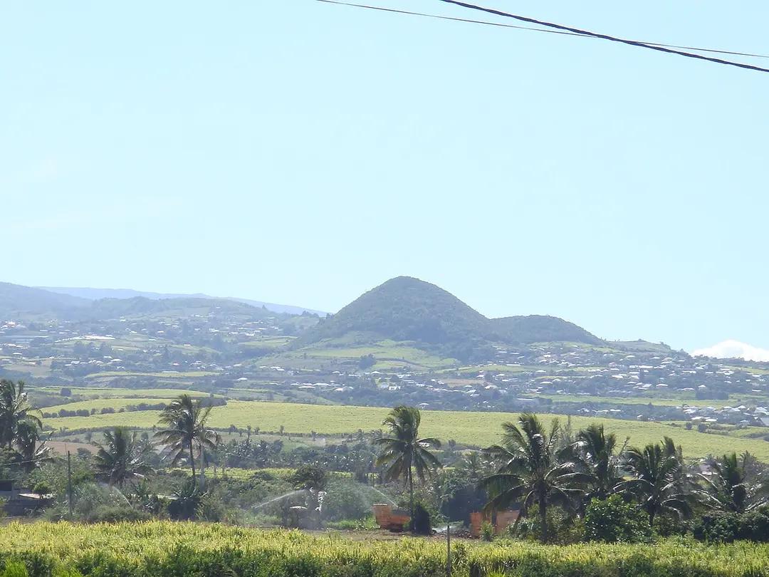 Piton de Mont Vert