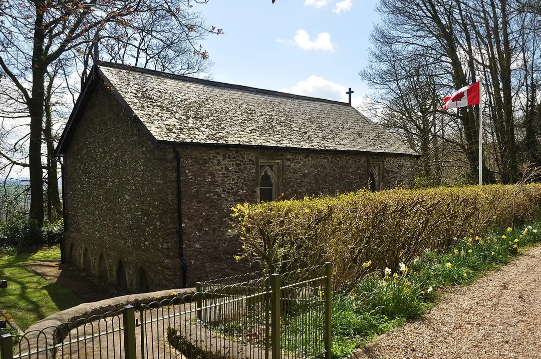 Wolford Chapel