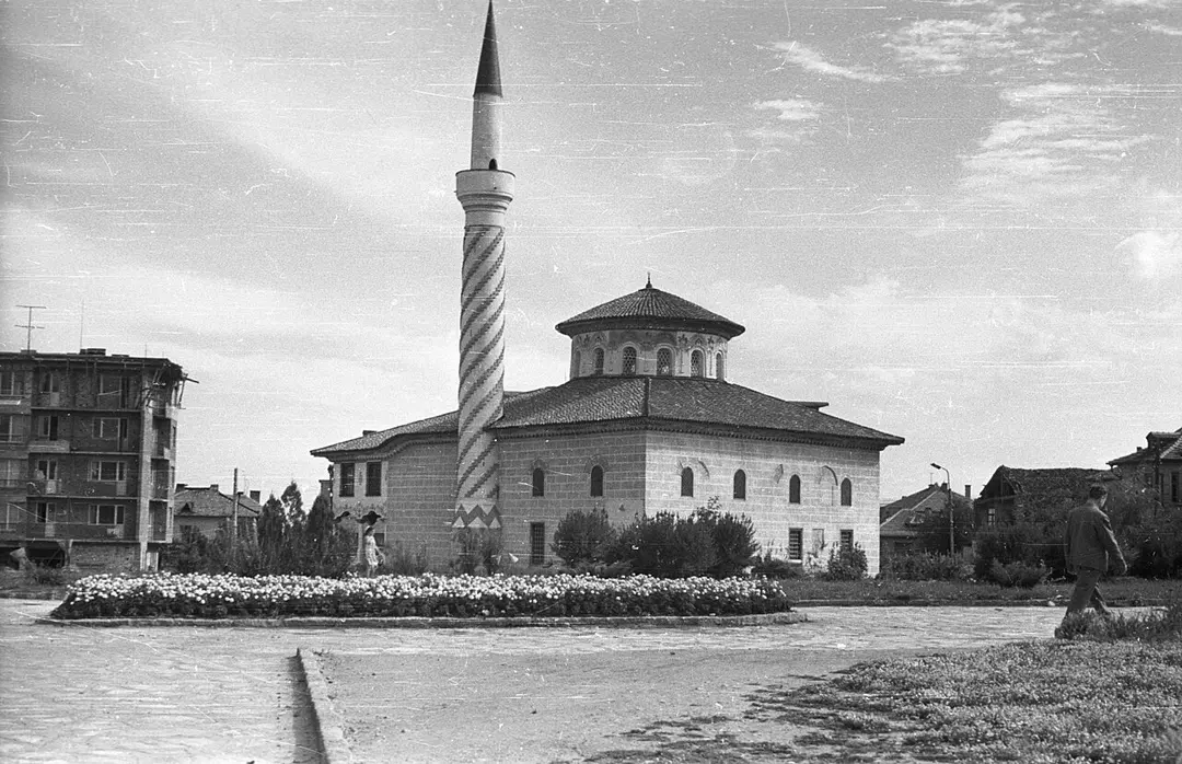 Bairakli-Moschee (Samokow)