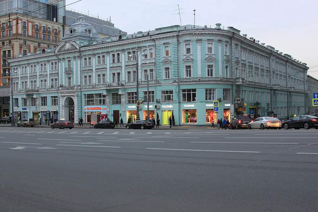 Jermolowa-Theater