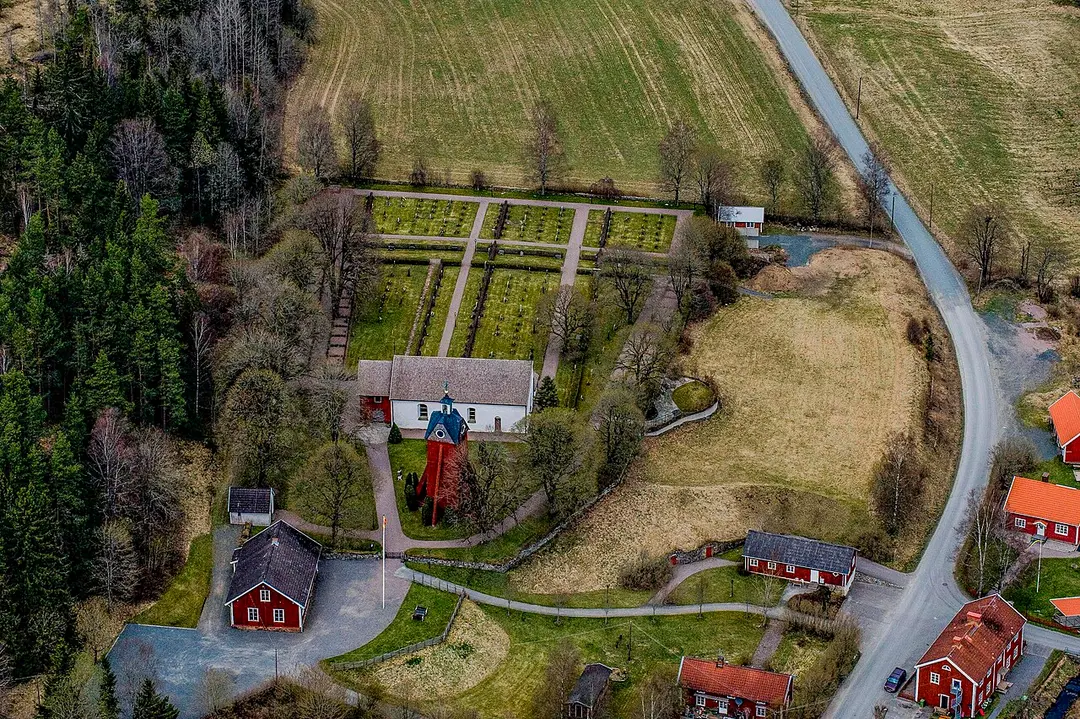 Ödestugu kyrka
