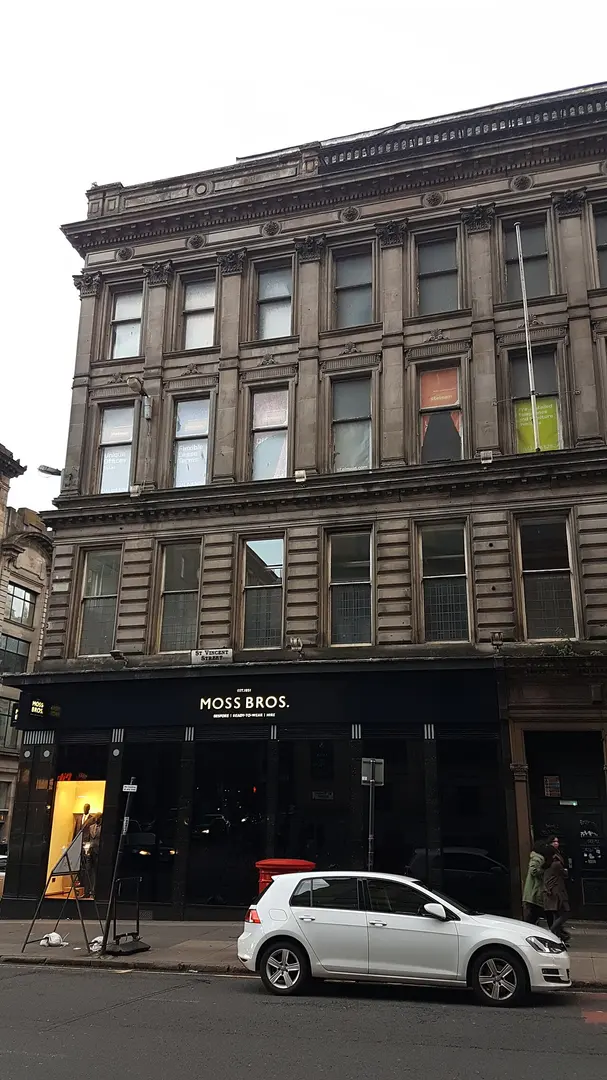 St Vincent Street