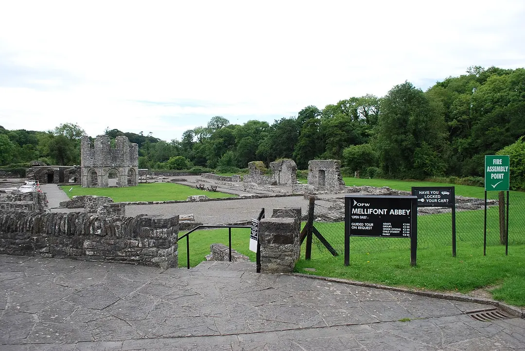 Mellifont Abbey