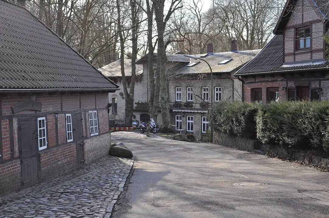 Alte Mühle