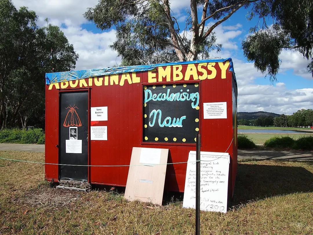 Aboriginal Tent Embassy