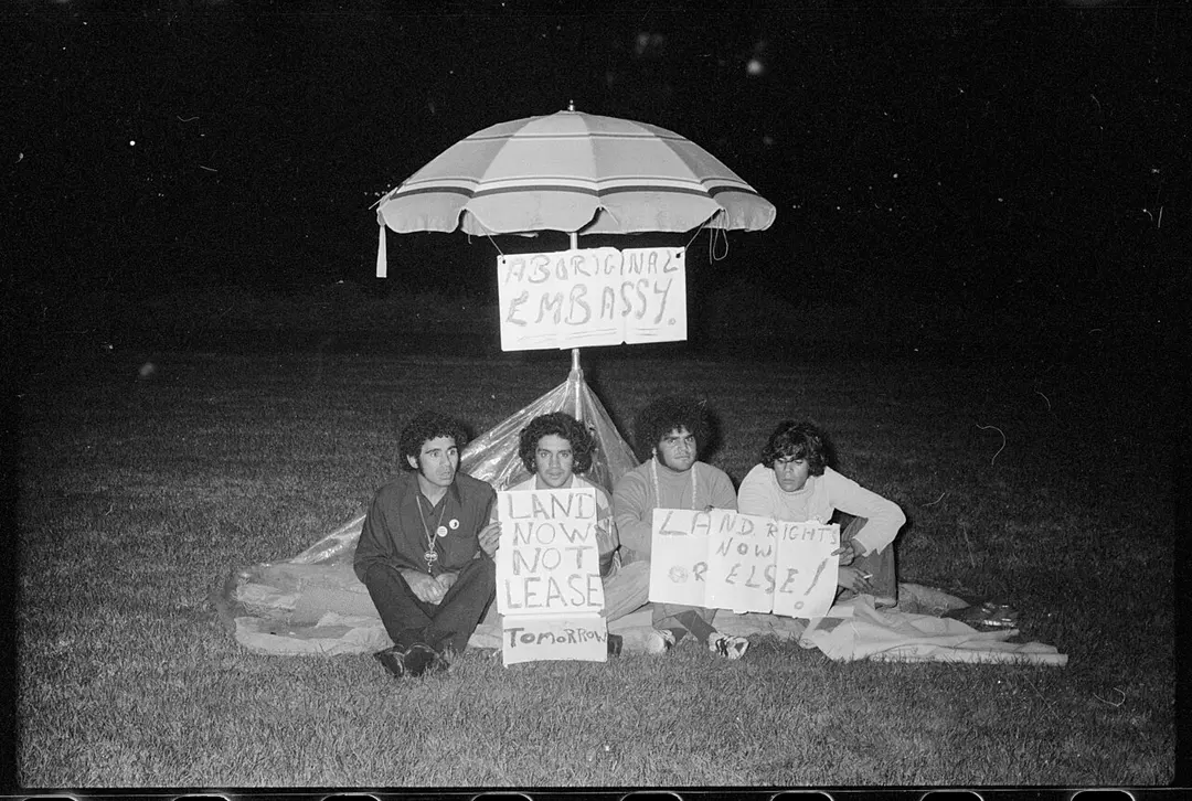 Aboriginal Tent Embassy