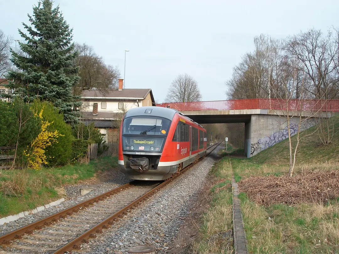 Erfenschlager Straße