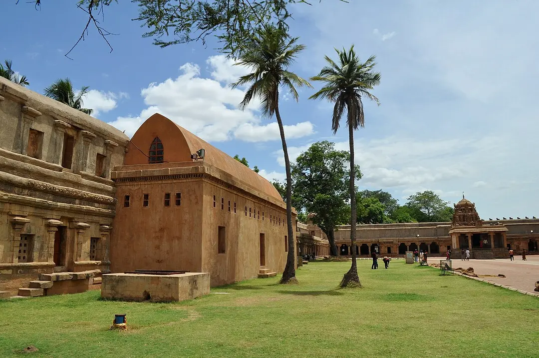 Prahadisvarar Temple