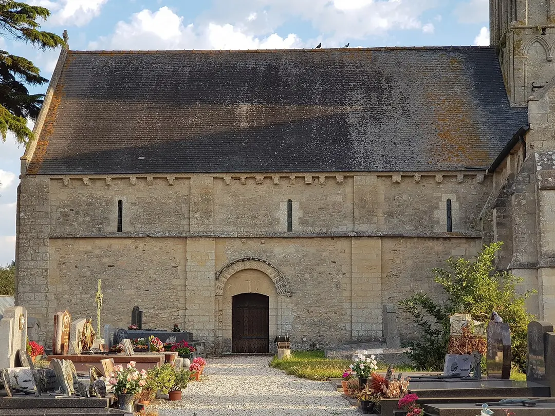 Église Saint-Vigor